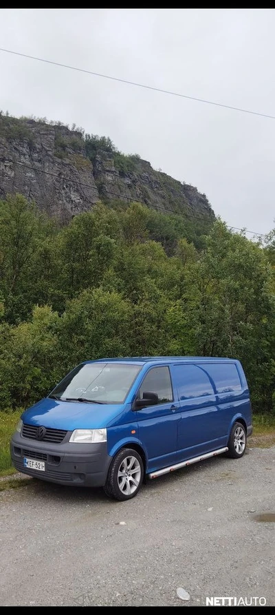 Volkswagen Transporter 2005, photo 6/8