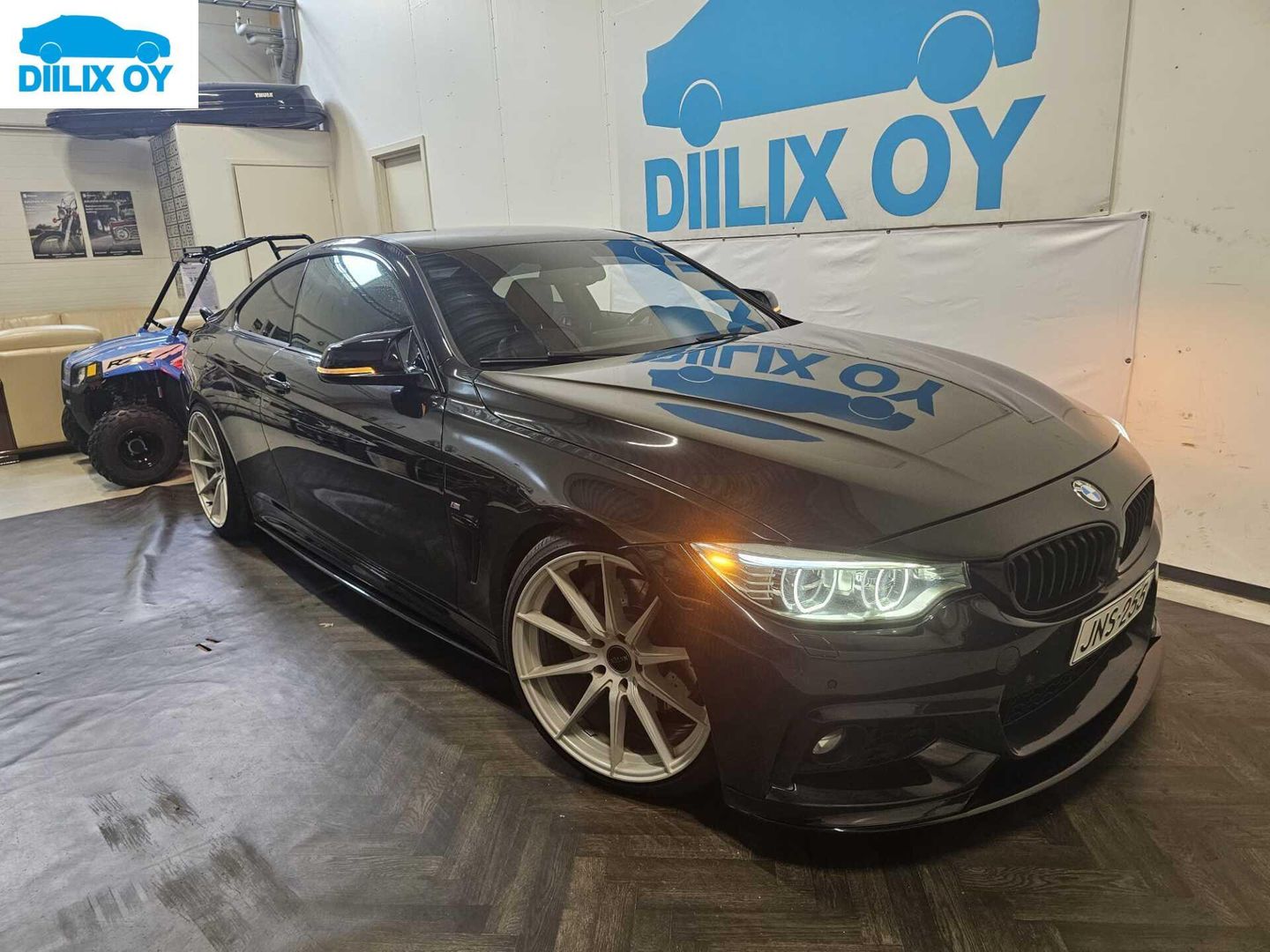 BMW 435