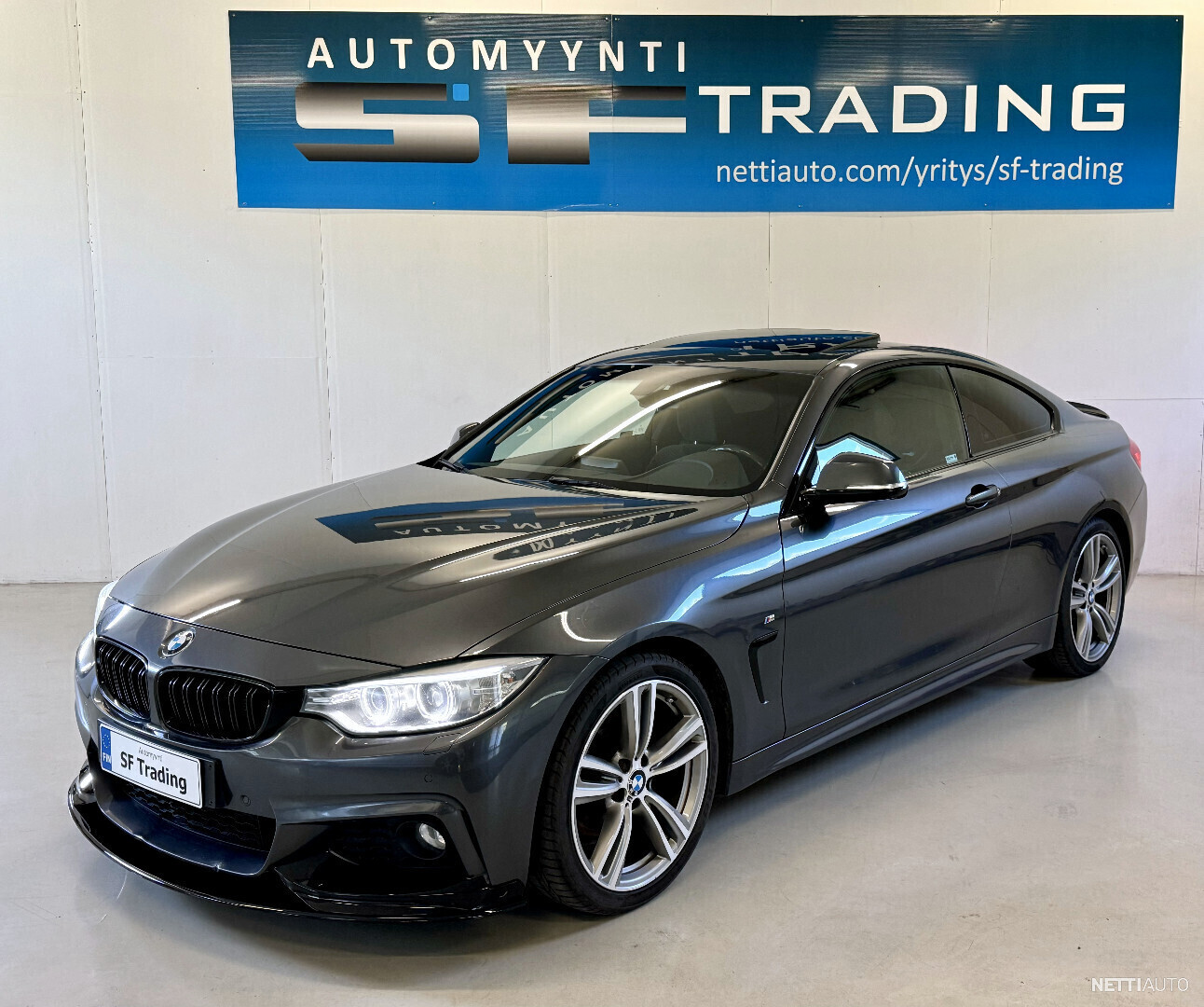 BMW 428