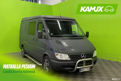 Mercedes-Benz Sprinter 2005, photo 1/10