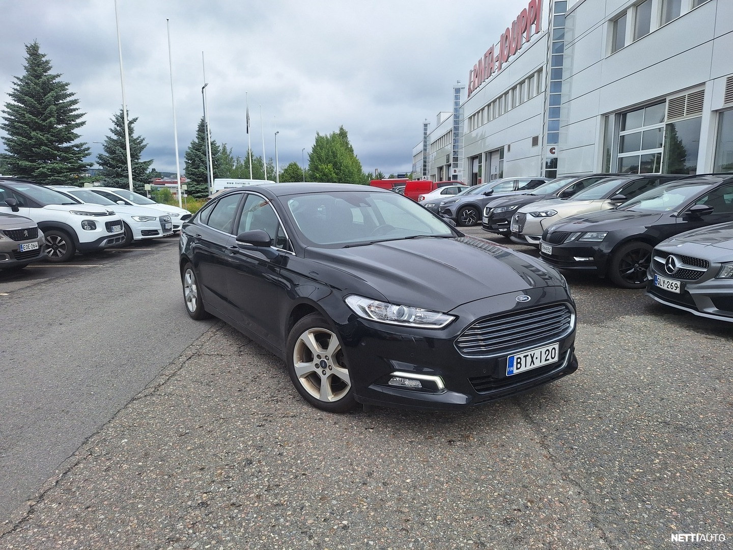 Ford Mondeo
