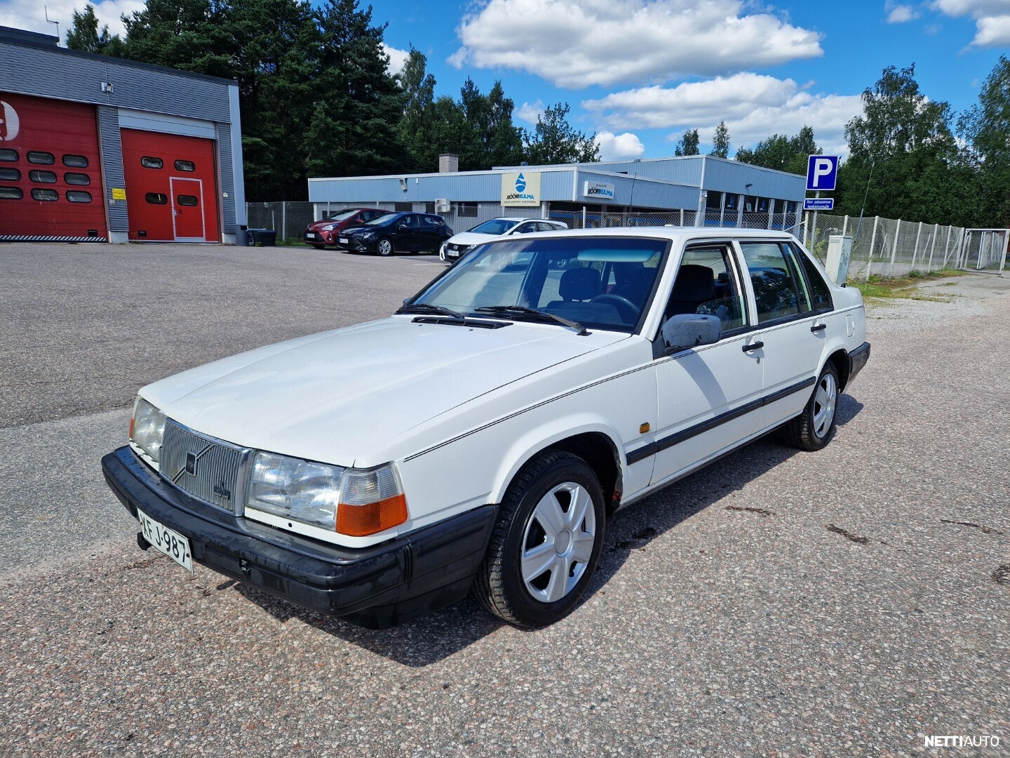 Volvo 940