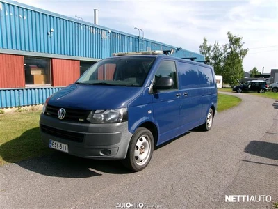 Volkswagen Transporter 2011, photo 1/12