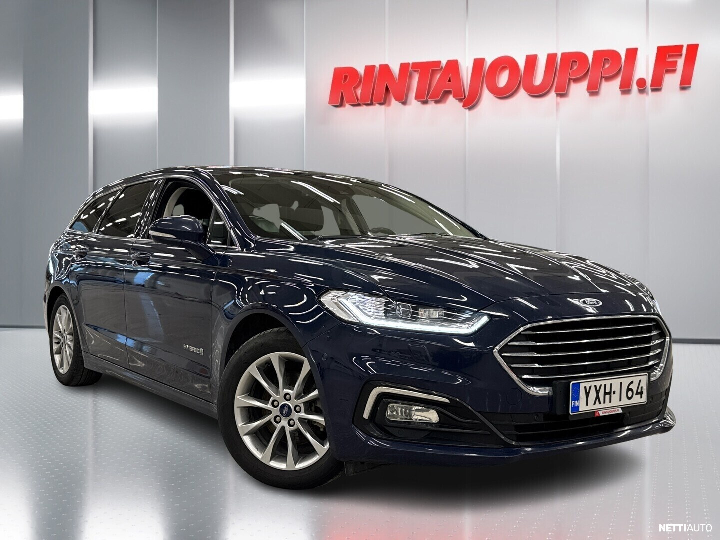 Ford Mondeo 2,0 187hv Hybrid eCVT Titanium HEV Wagon