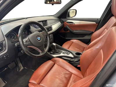 BMW X1 xDrive18d A E84 Business 2011, kuva 7/34