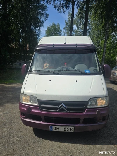 Citroen Jumper 2005, photo 7/10