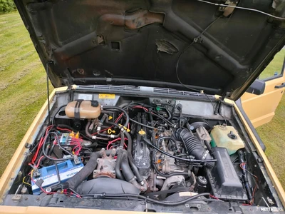 Jeep Cherokee 1990, kuva 6/10