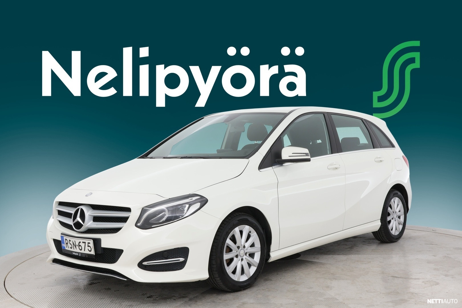Mercedes-Benz B