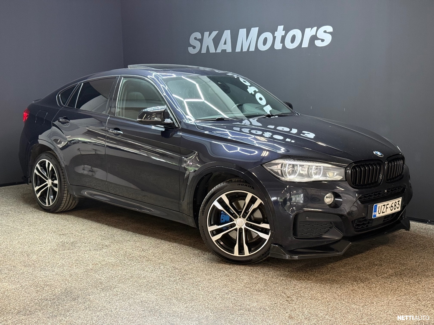 BMW X6
