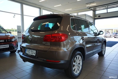 Volkswagen Tiguan 2012, kuva 4/15