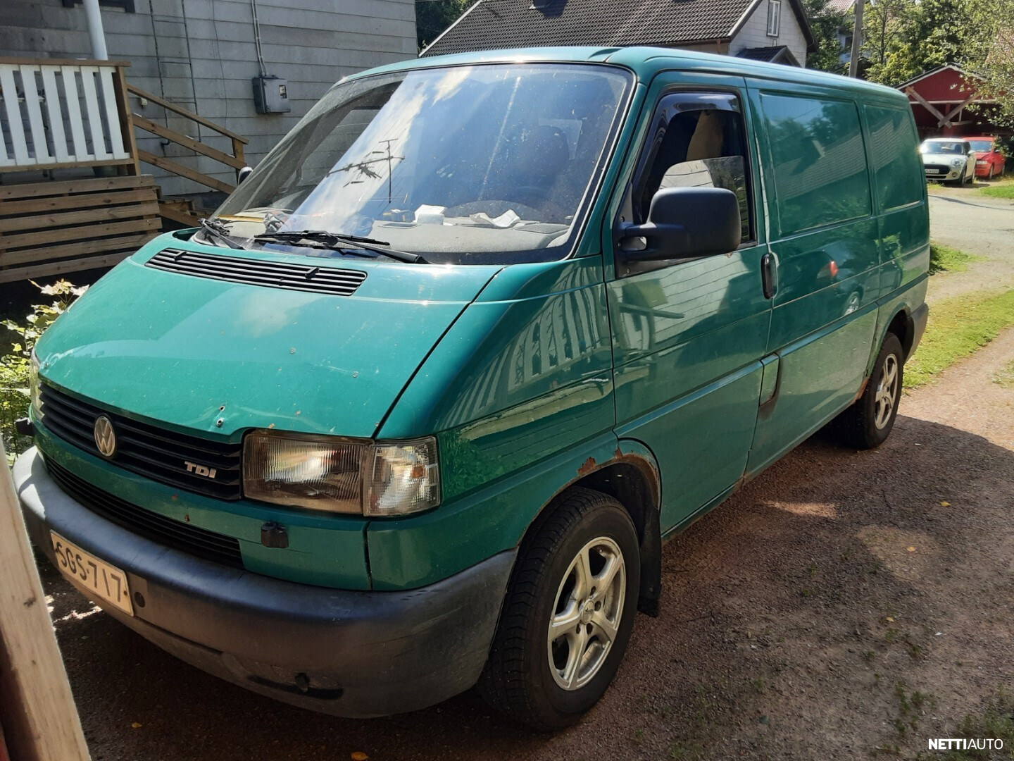 Volkswagen Transporter