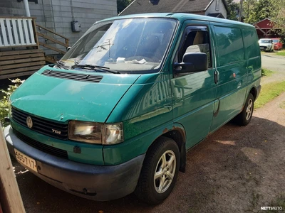 Volkswagen Transporter 2,5TDI 1996, photo 1/10