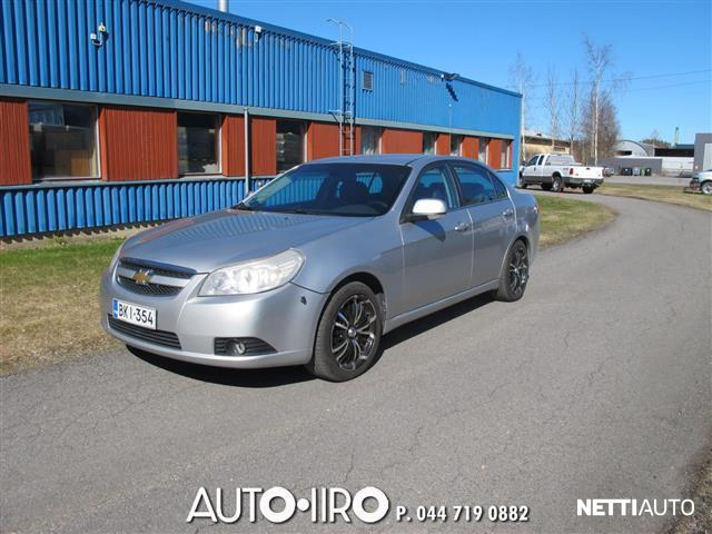 Chevrolet Epica