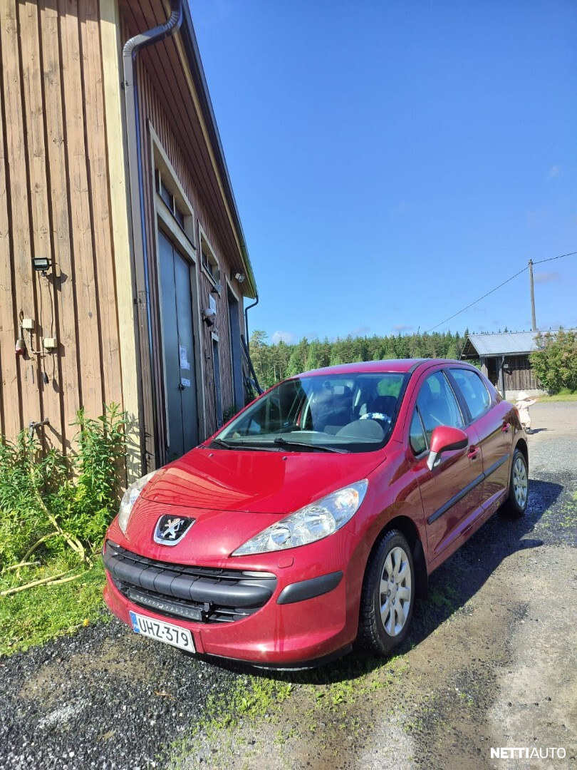 Peugeot 207