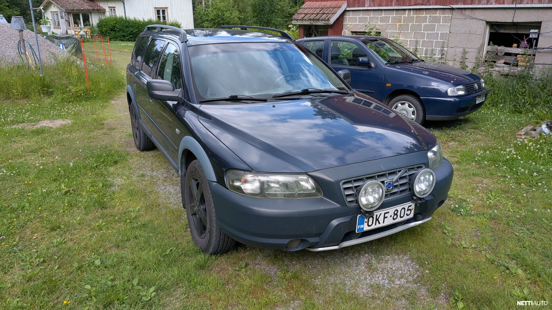 Volvo XC70