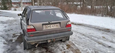 Volkswagen Golf GOLF 2 1984, photo 7/15