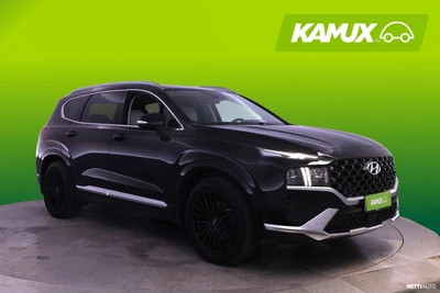 Hyundai Santa Fe 2021, kuva 1/10