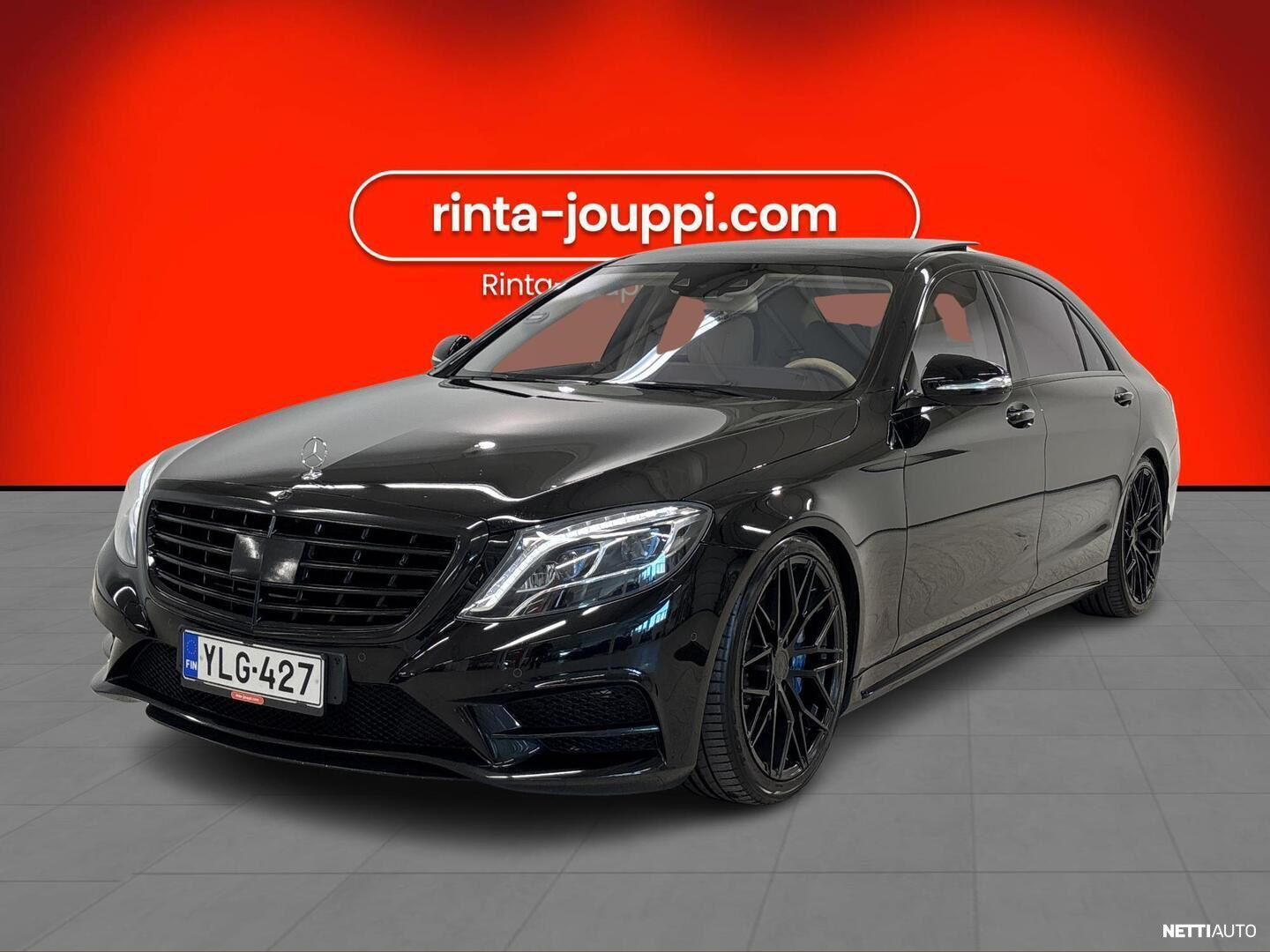 Mercedes-Benz S