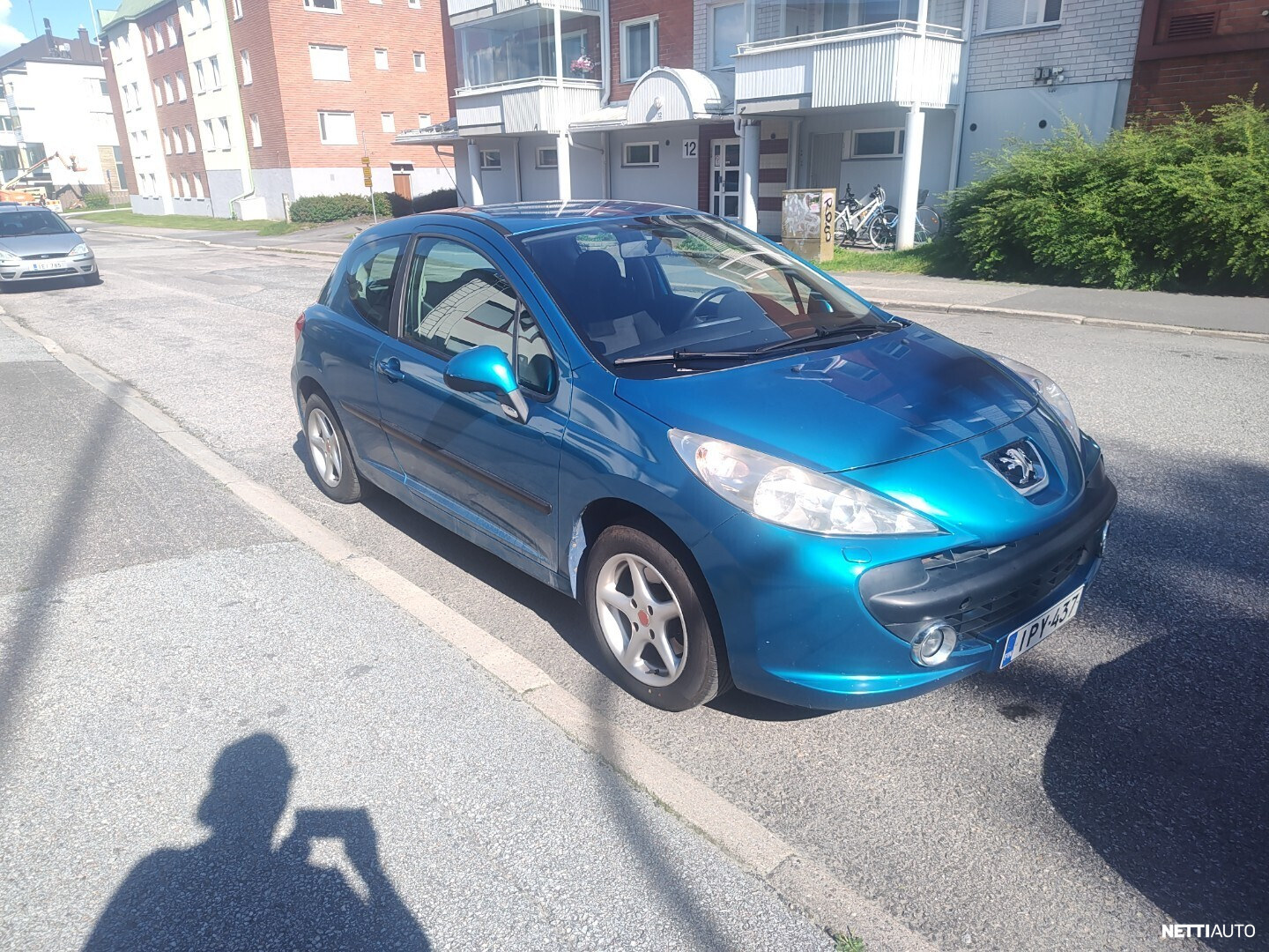 Peugeot 207