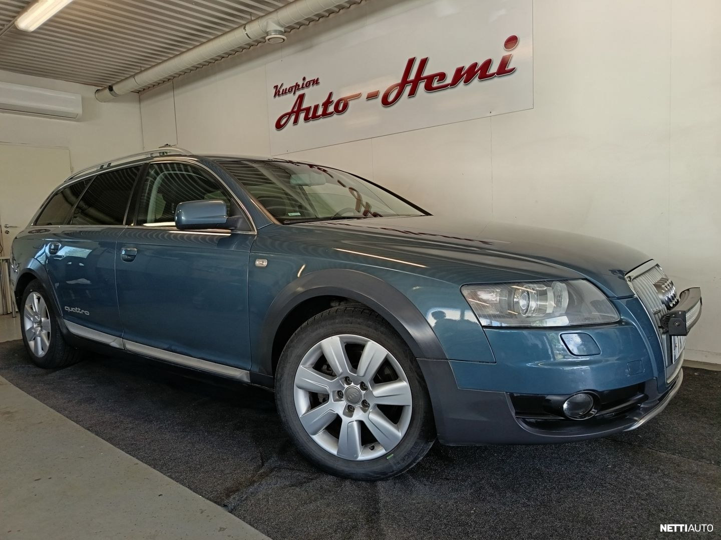 Audi A6 allroad quattro