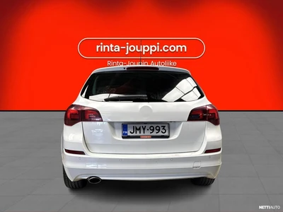 Opel Astra 2011, photo 7/36