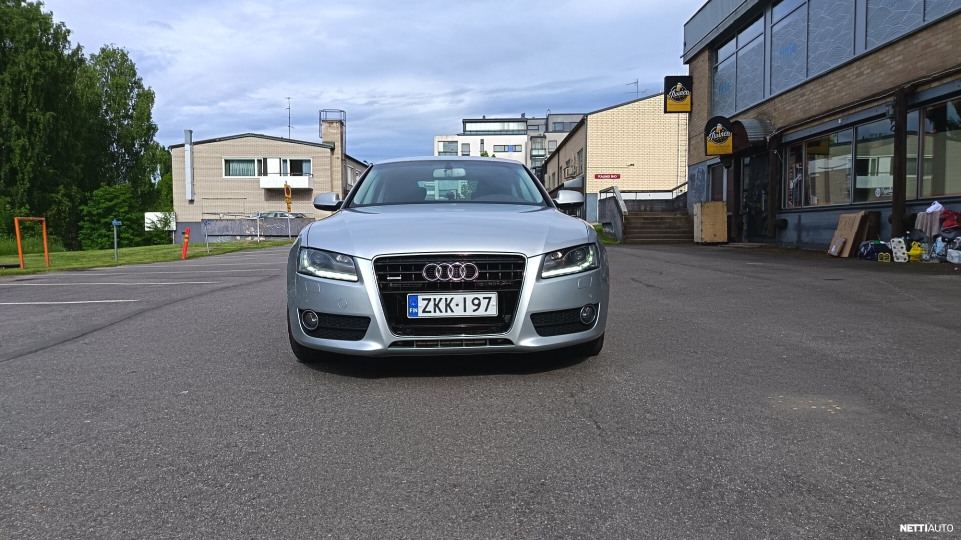 Audi A5