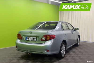 Toyota Corolla 2008, photo 4/26