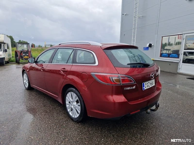 Mazda 6 2010, kuva 5/12