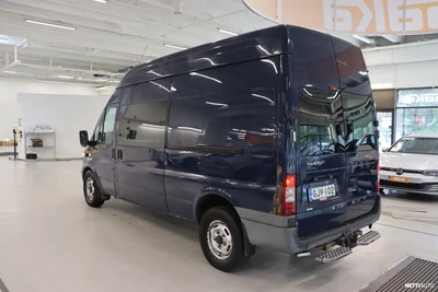 Ford Transit 2011, photo 5/38