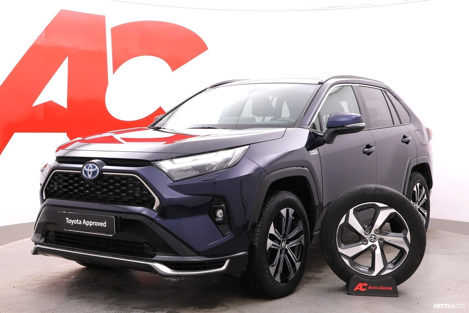 Toyota RAV4 Plug-In