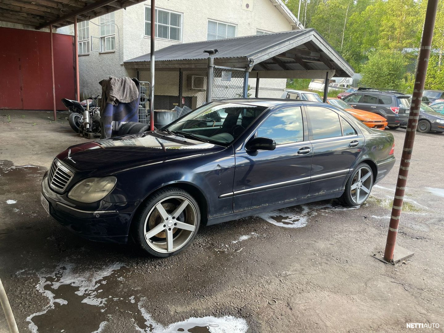 Mercedes-Benz S