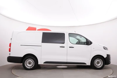 Toyota Proace 2021, photo 6/30