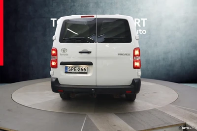 Toyota Proace L2 2,0 D 145 Automaatti 2023, photo 4/13