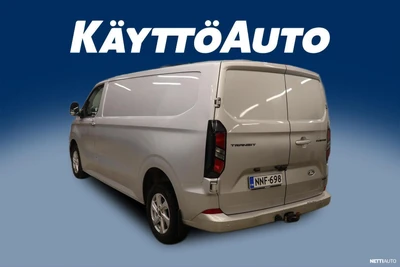 Ford Transit Custom 2024, photo 3/26