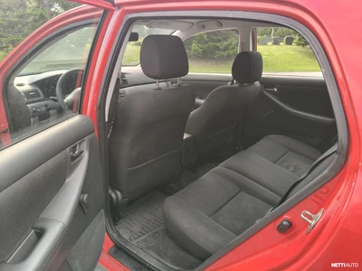 Toyota Corolla 1,4 VVT-i Linea Terra 5ov 2005, kuva 7/9