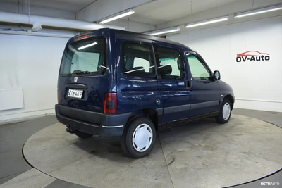 Peugeot Partner Van 1,9 D 1999, photo 7/21