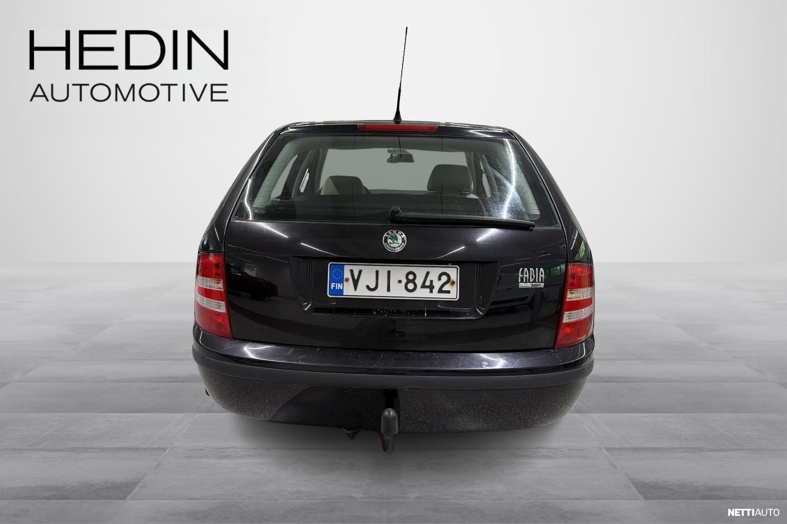 Skoda Fabia 2005, kuva 3/39