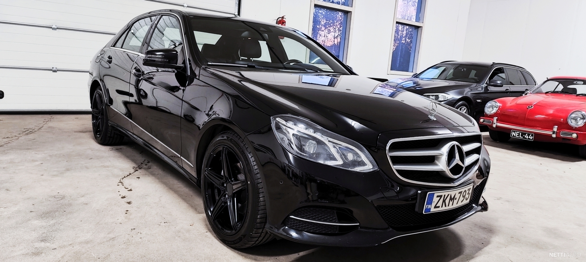 Mercedes-Benz E