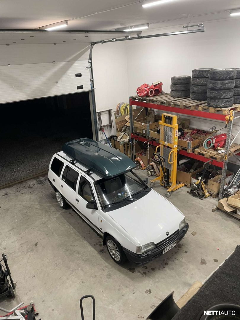 Opel Kadett