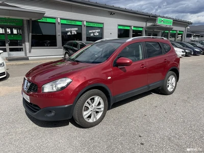 Nissan Qashqai+2 1.6 2010, photo 1/16