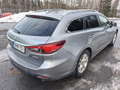 Mazda 6 2014, photo 2/6