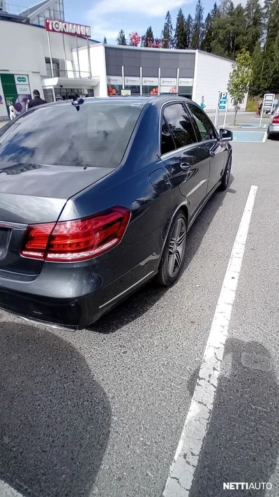 Mercedes-Benz E E 200 Di 2014, kuva 5/8