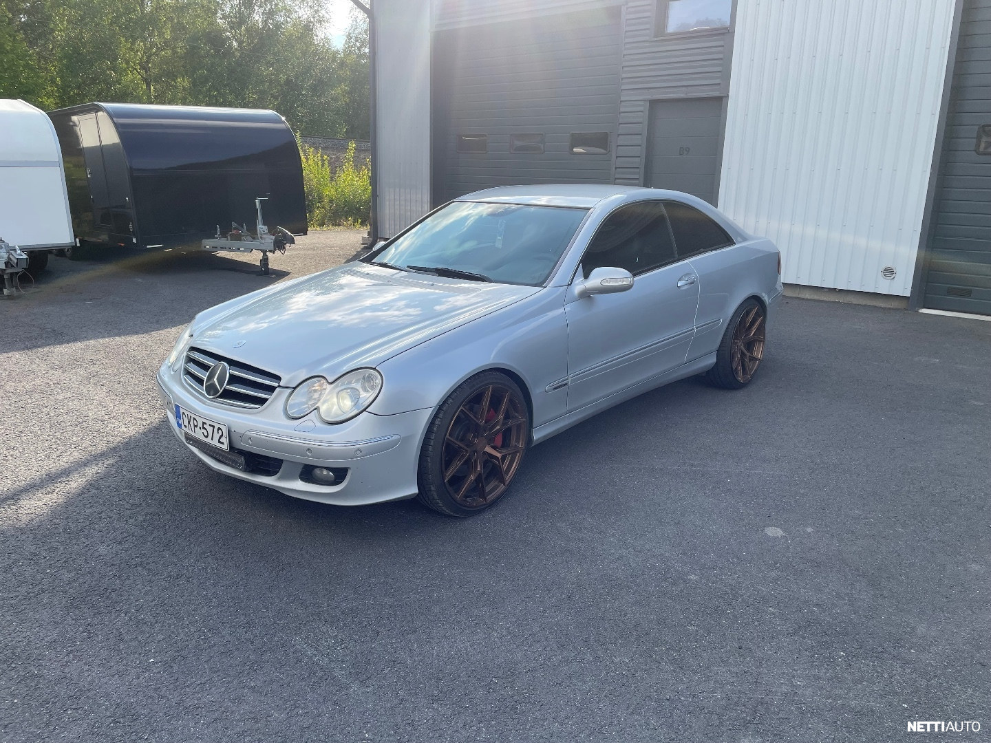 Mercedes-Benz CLK