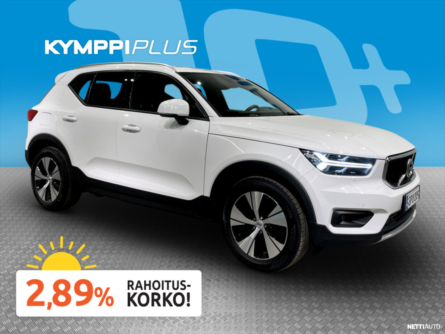 Volvo XC40