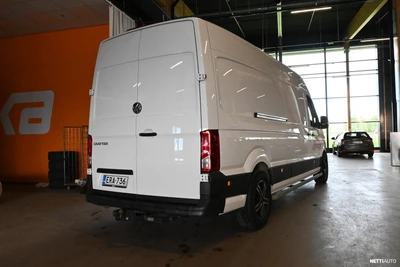 Volkswagen Crafter 2019, photo 3/19