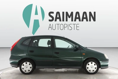 Nissan Almera Tino 2006, photo 6/11