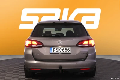 Opel Astra 2016, kuva 7/36