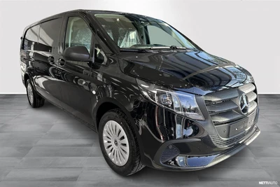 Mercedes-Benz Vito 2026, photo 2/14