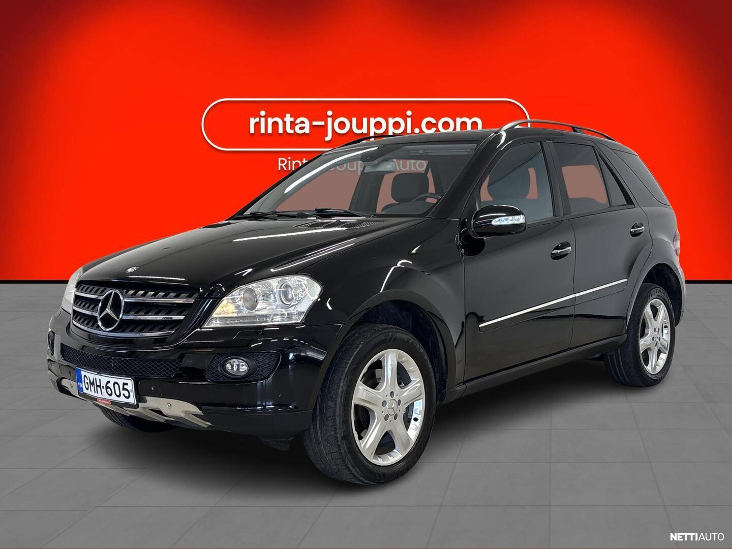 Mercedes-Benz ML