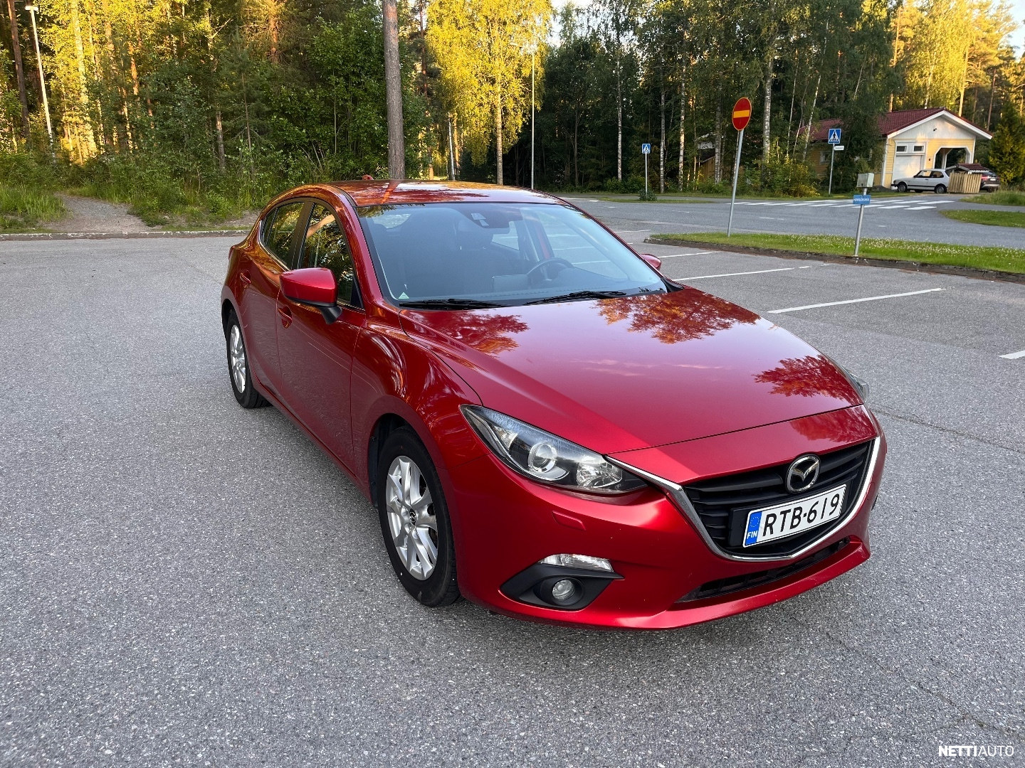 Mazda 3